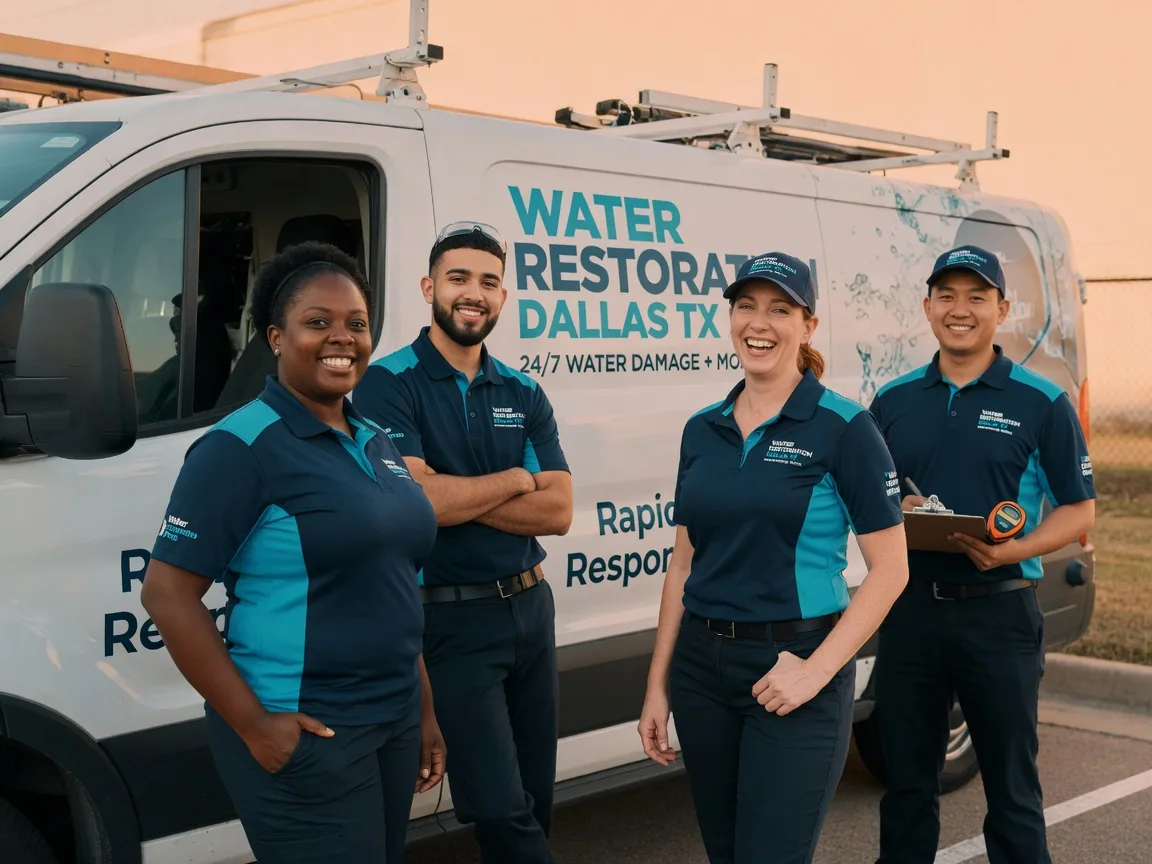 Emergency Water Damage Restoration company in Cawker City, KS