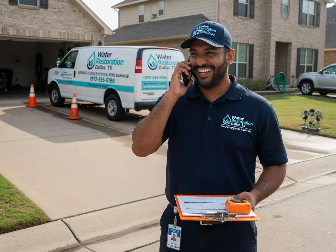 Emergency Water Damage Restoration Cawker City, KS FAQs